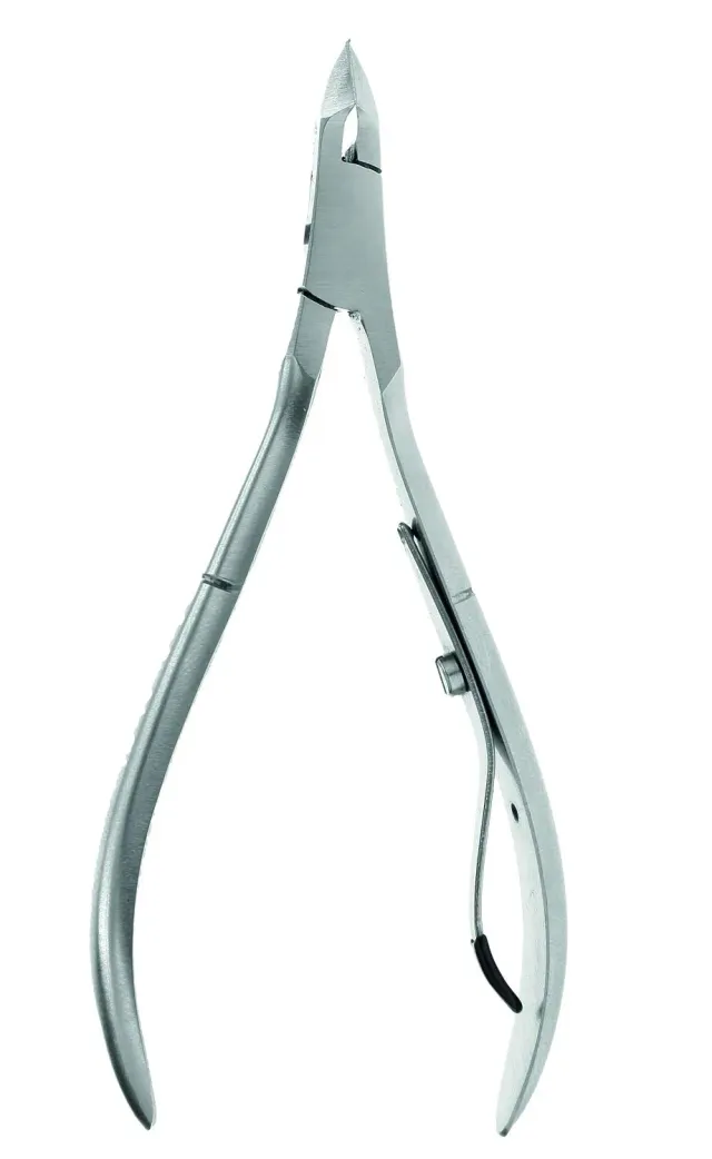 Montana Blu Tronchesino Cuticole 10 cm Inox Satinato