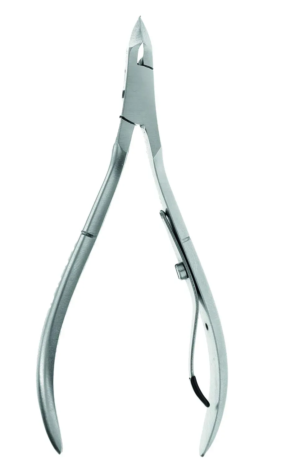 Montana Blu Tronchesino Cuticole 10 cm Inox Satinato
