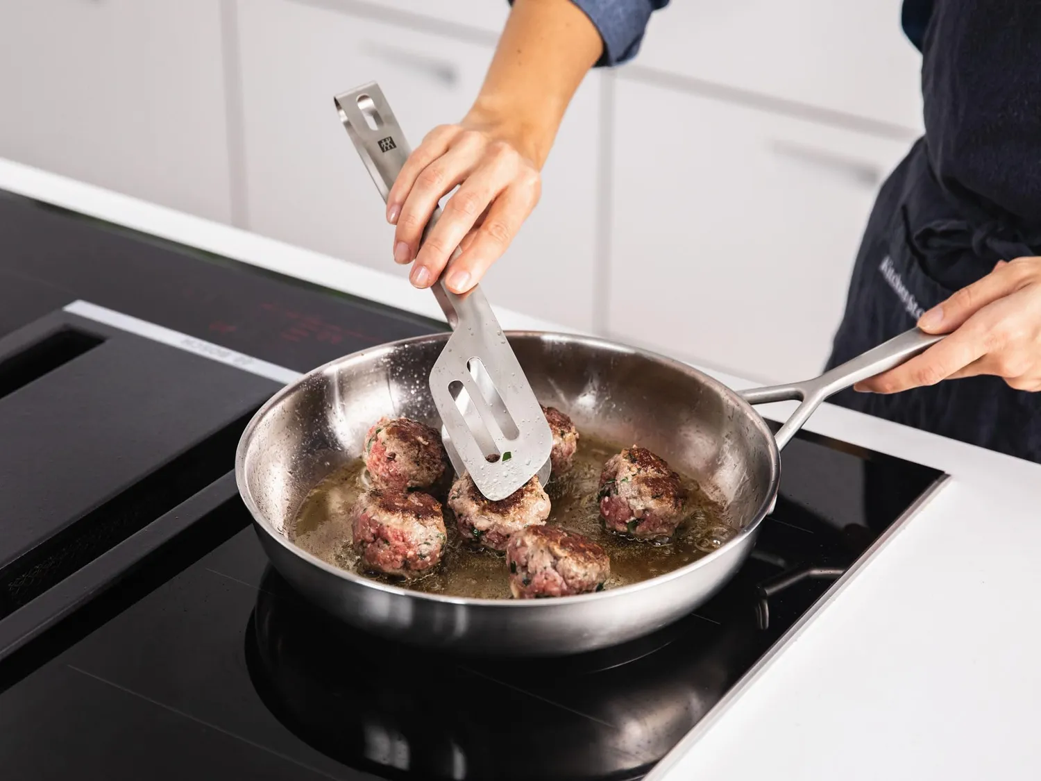 Zwilling Pro pinzetta cucina acciaio 26 cm