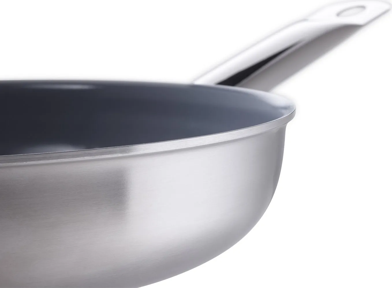 Zwilling padella acciaio inox 20 cm induzione antiaderente