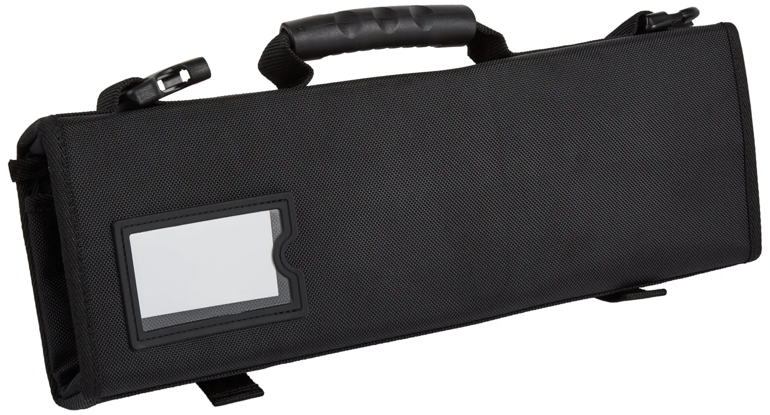 Zwilling 35001-008 valigetta portacoltelli Modello M 7 posti nero