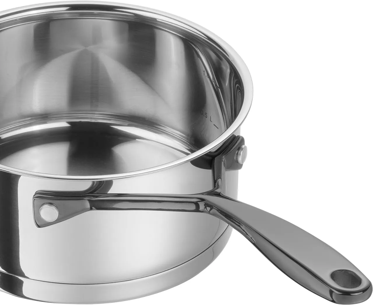Zwilling Bellasera set pentole 5 pezzi inox