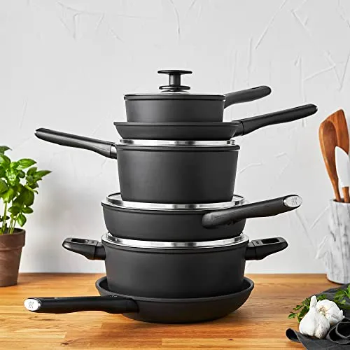 Zwilling Madura Plus batteria pentole 10 pezzi induzione