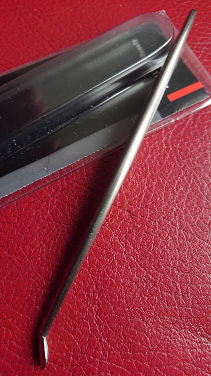 Zwilling Premium tronchesino cuticole a V acciaio inox 125 mm