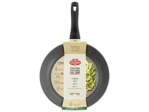 Ballarini Cortina Granitium padella 28 cm induzione antiaderente