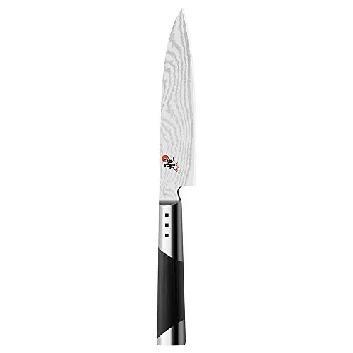 Miyabi 7000D Chutoh coltello carne 16 cm damasco micarta