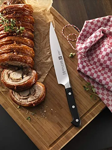 Zwilling Pro coltello prosciutto 26 cm forgiato