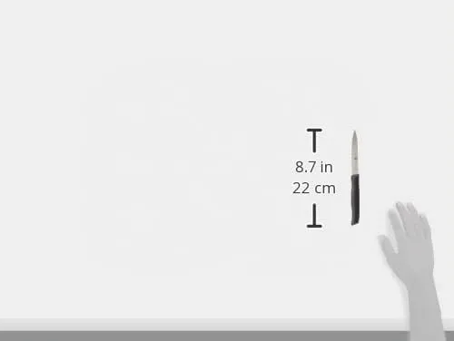 Zwilling 38720-100-0 coltello cucina damasco 10 cm