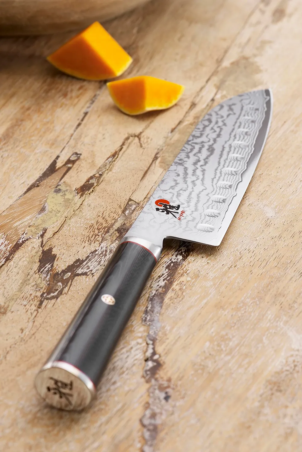 Miyabi 5000FCD Gyutoh coltello giapponese 20 cm damasco