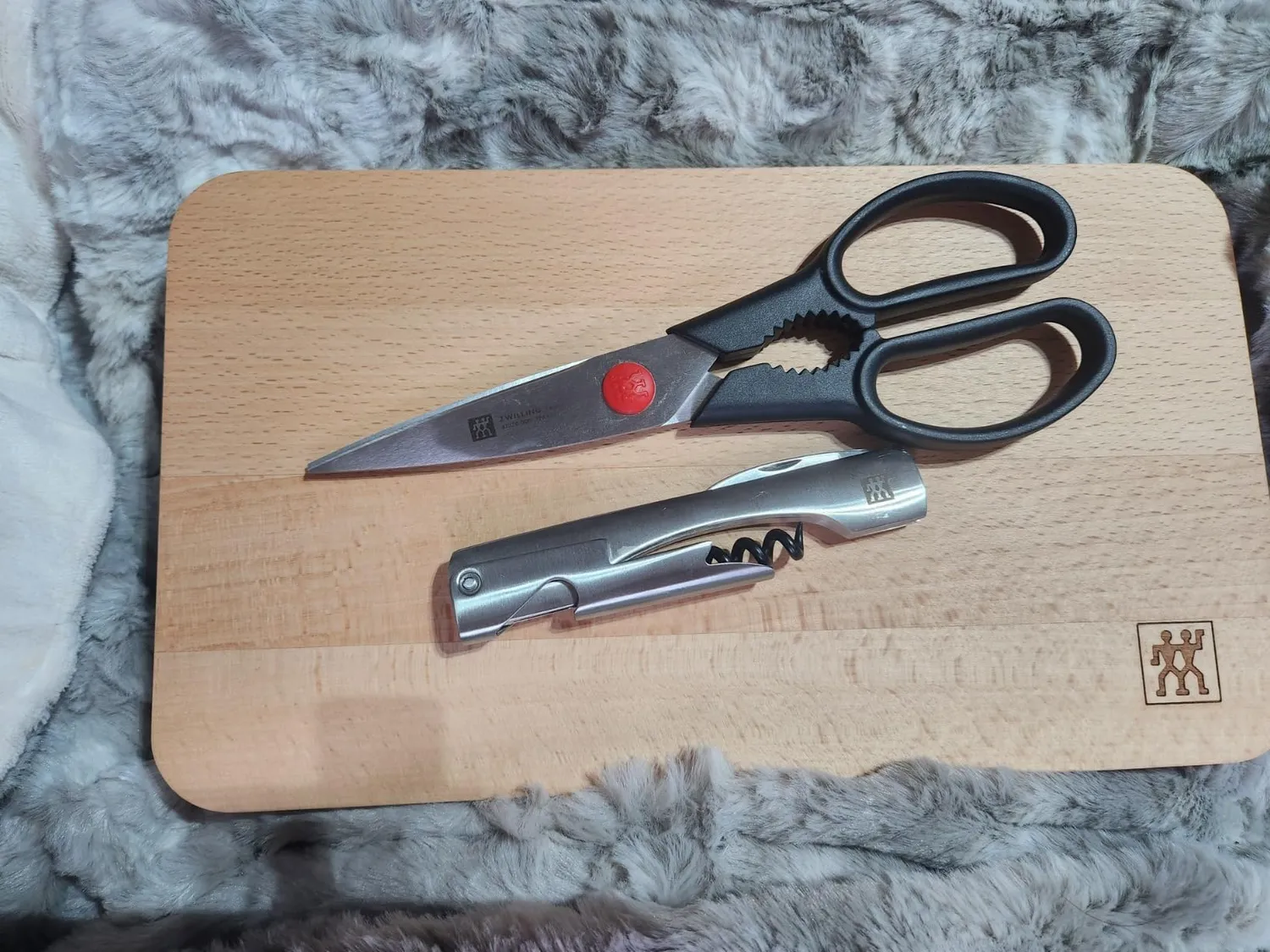 Zwilling Four Star Traveller Set Coltelli 7 Pezzi