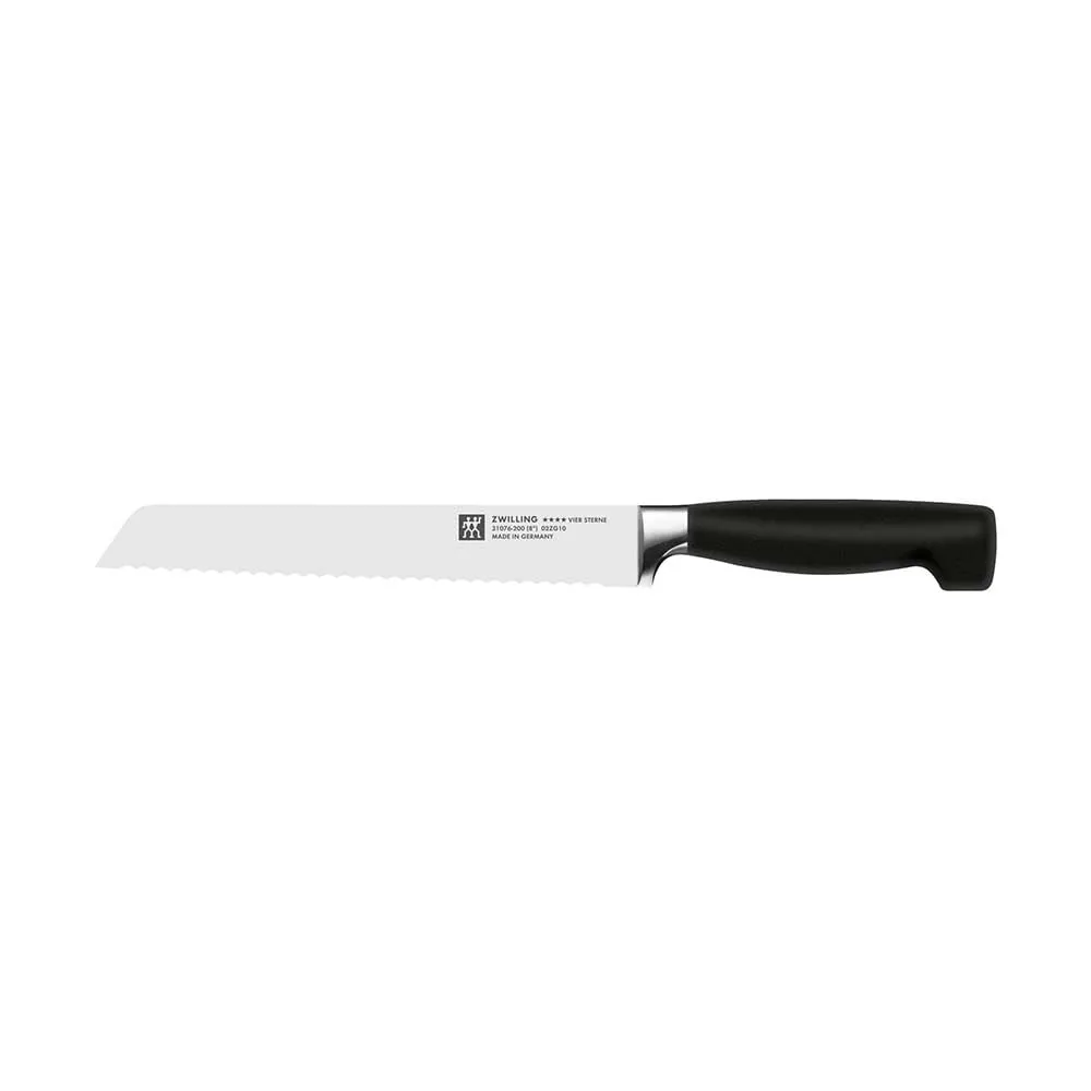 Zwilling Vier Sterne 35140 set coltelli ceppo 8 pezzi faggio
