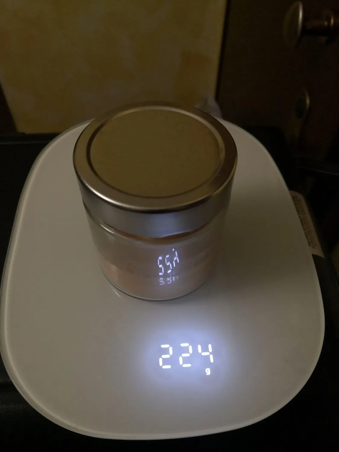 Zwilling Enfinigy bilancia cucina digitale 10 kg argento