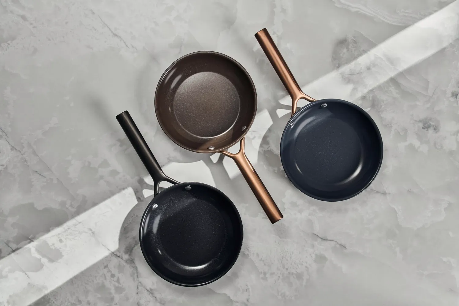 Zwilling Milano set 2 padelle 24 e 28 cm ceramica