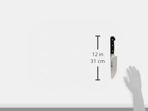 Zwilling 38405-161-0 coltello da cuoco 16 cm acciaio