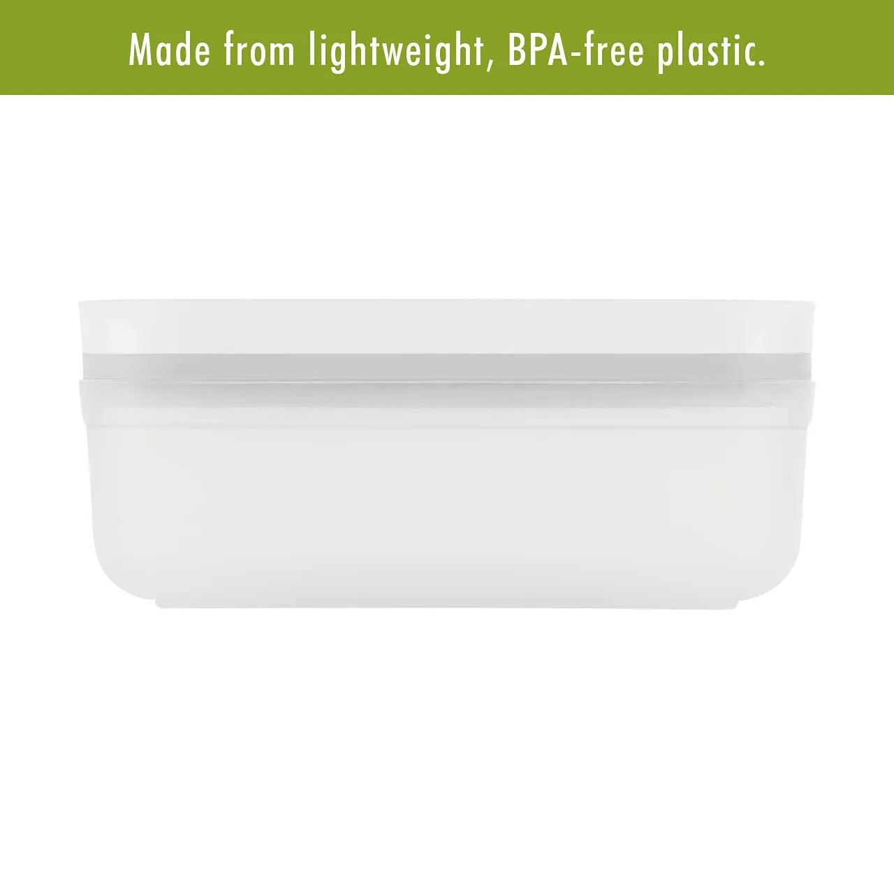 Zwilling Fresh & Save contenitore sottovuoto plastica piccolo