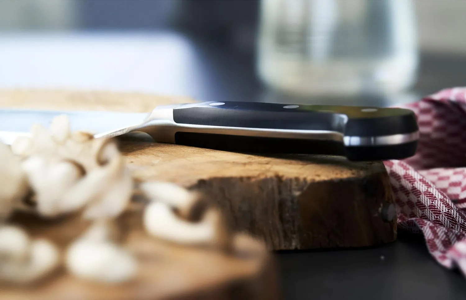 Zwilling coltello cinese da cucina acciaio inox affilato