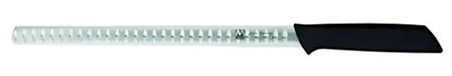 Montana Optima coltello salmone alveolato 28 cm
