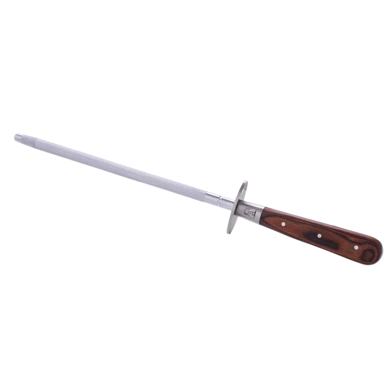 Laguiole en Aubrac ceppo 5 pezzi coltelli cucina legno hevea