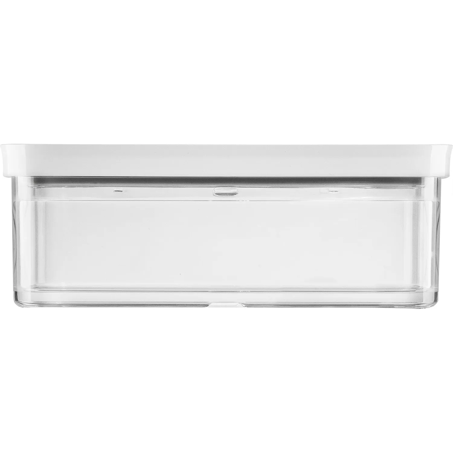 Zwilling Fresh & Save Cube Set 5 Pezzi Trasparente