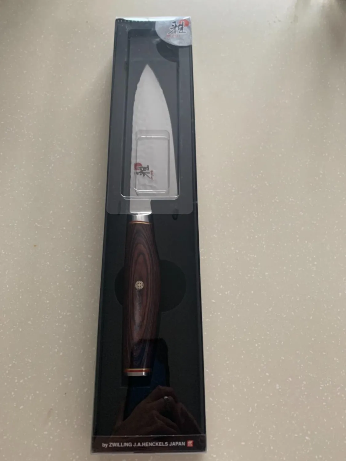 Miyabi 6000 MCT Shotoh 34072-131 coltello verdure 18 cm