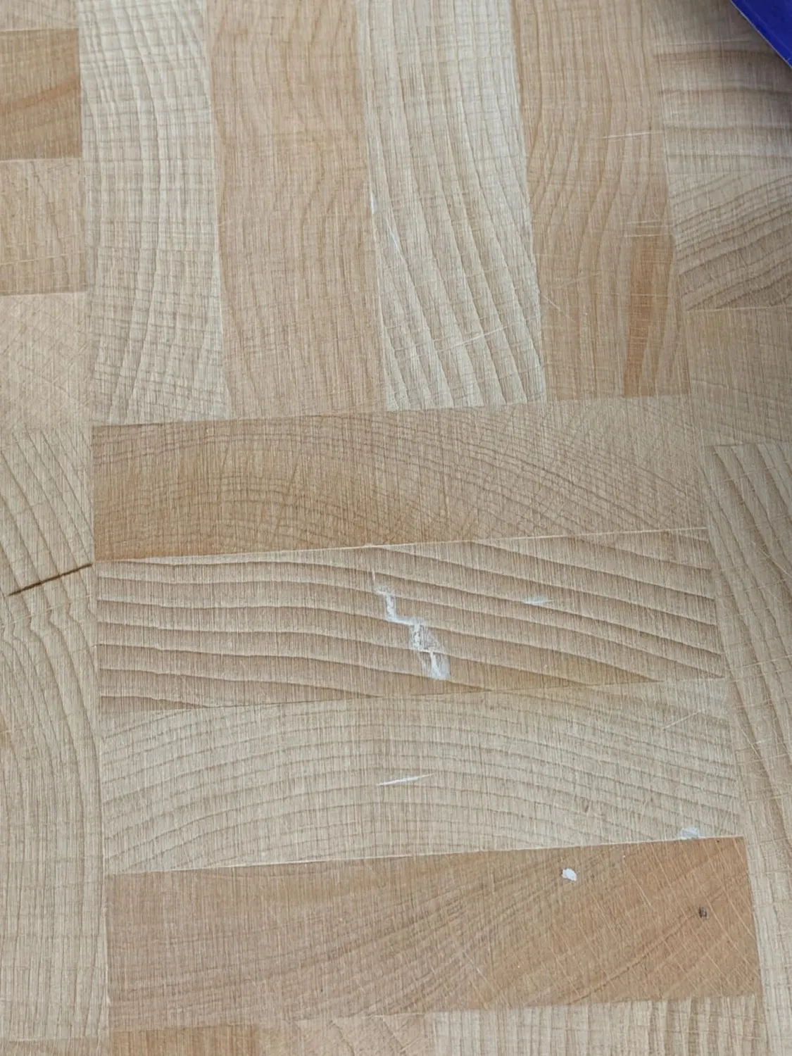 HEZHEN tagliere cucina legno faggio doppio lato scanalatura