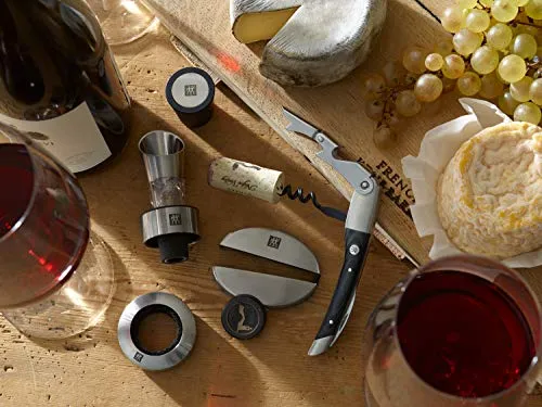 Zwilling Classic cavatappi sommelier 3 in 1 acciaio