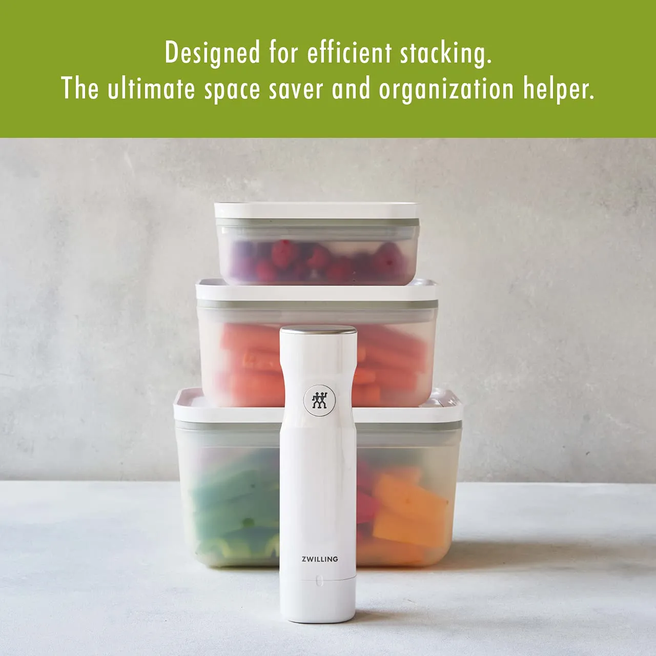 Zwilling Fresh & Save contenitore ermetico BPA free