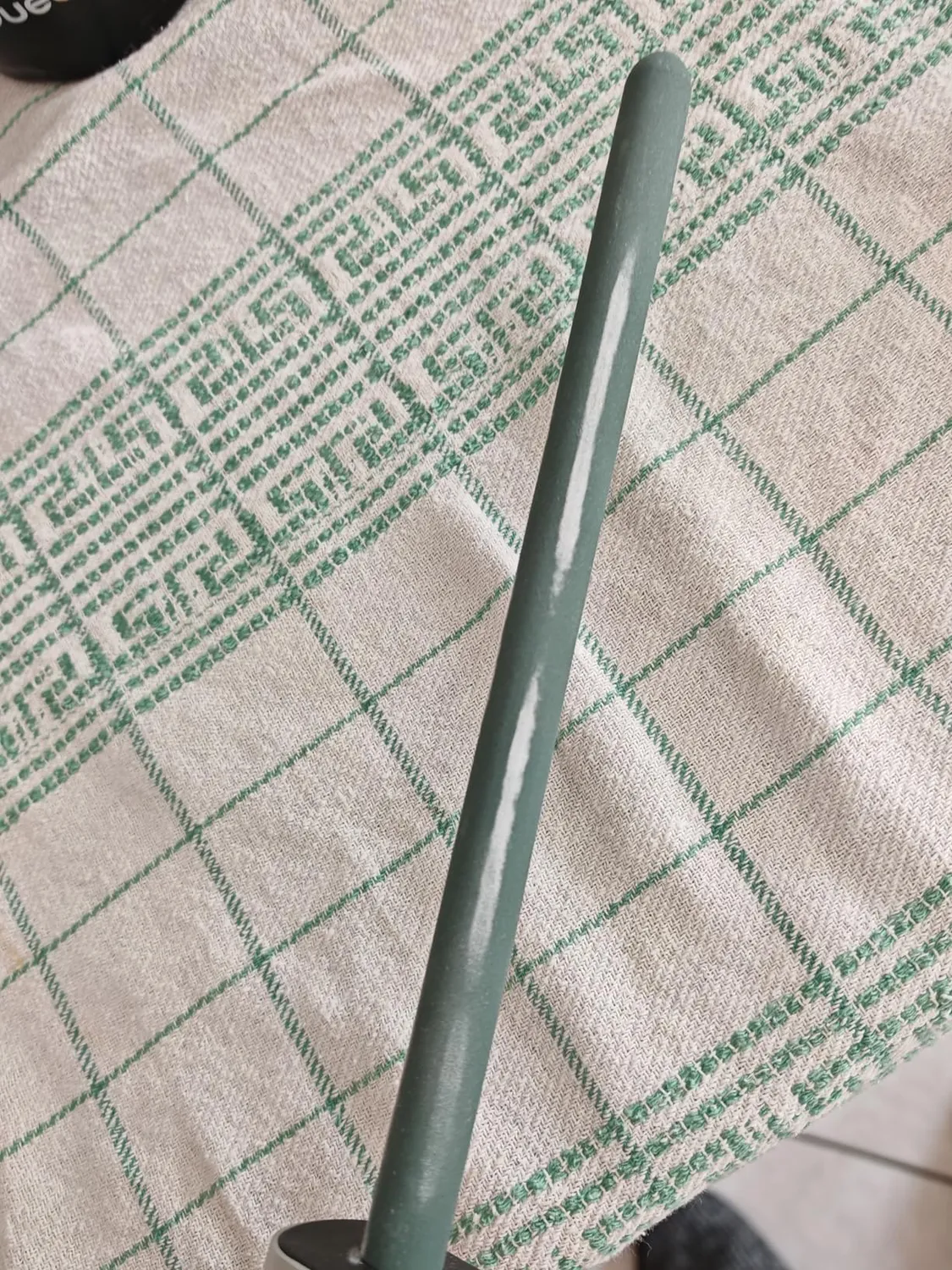 Zwilling Acciaino Ceramica 23 cm Manico Nero