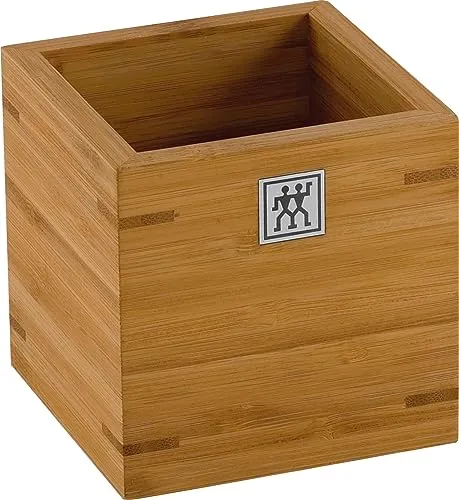 Zwilling 37880-100 Tool Box portacoltelli bambù piccolo