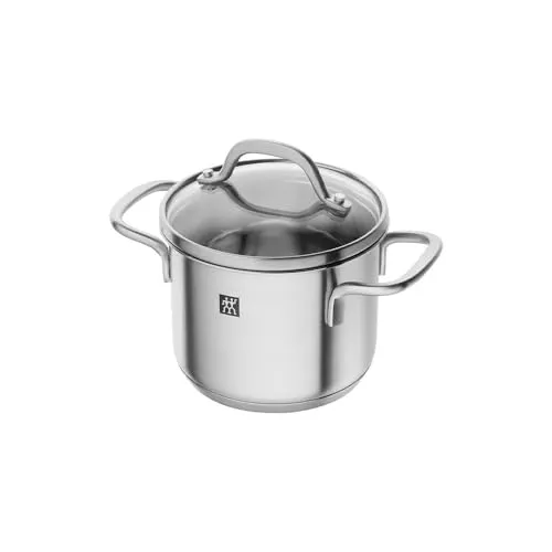 Zwilling Pico Pentola 12 cm 1 Litro con Coperchio