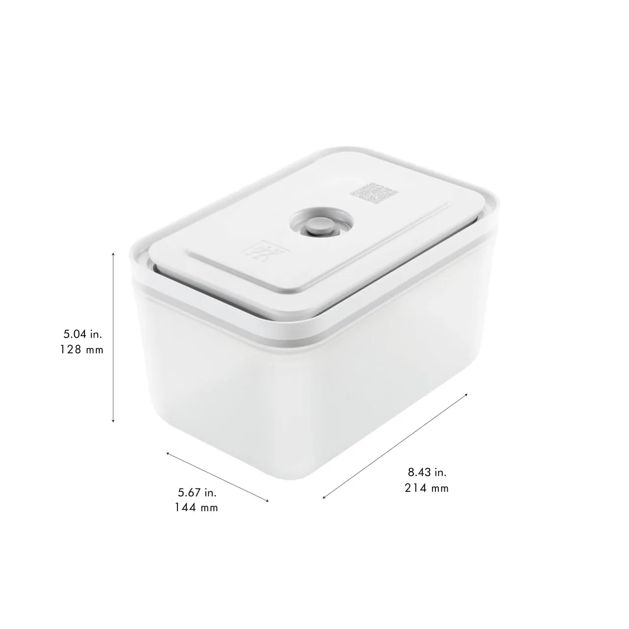 Zwilling Fresh & Save contenitore ermetico BPA free