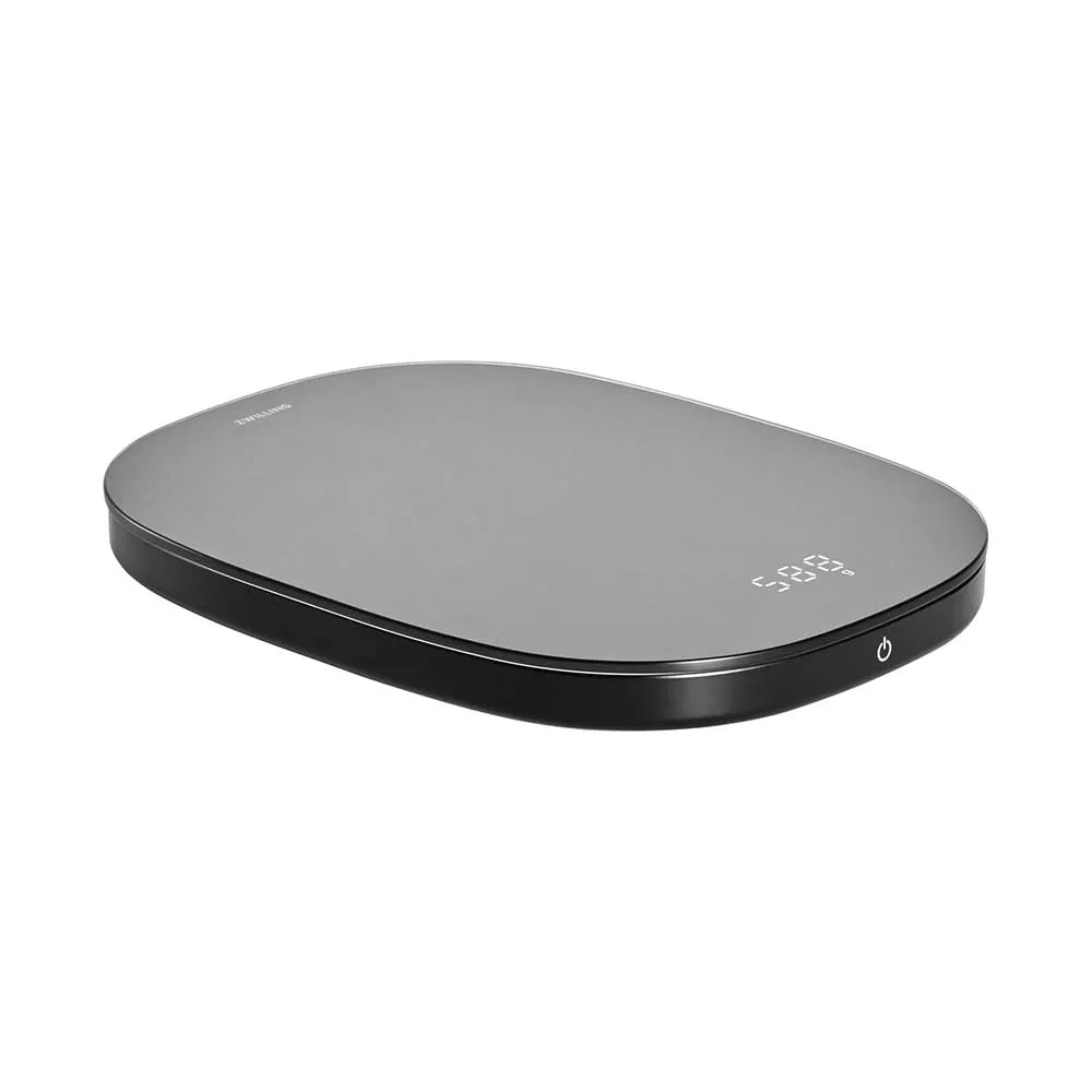 Zwilling Enfinigy bilancia cucina digitale 10 kg argento