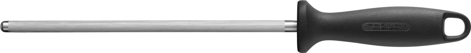 Zwilling Acciaino Ceramica 23 cm Manico Nero