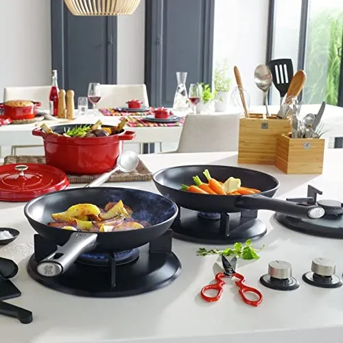 Zwilling Madura Plus wok antiaderente 30 cm induzione