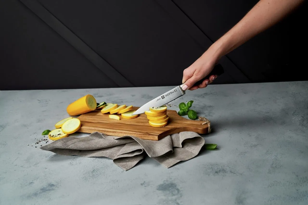 Zwilling Twin Four Star Coltello Carne 16 cm Acciaio Forgiato