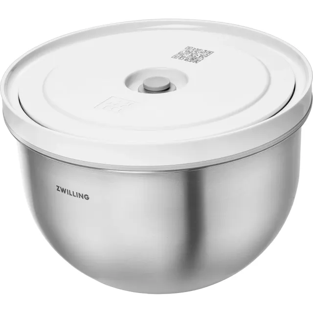 Zwilling Fresh & Save Bowls Ciotola Sottovuoto Medium Acciaio