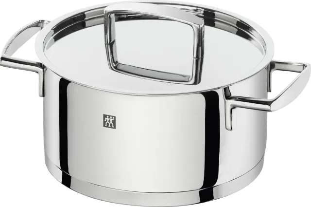 Zwilling Passion 66062-200-0 tegame 20 cm 3 litri inox