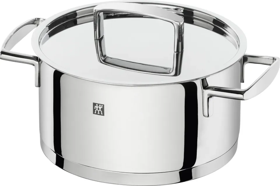 Zwilling Passion 66062-200-0 tegame 20 cm 3 litri inox