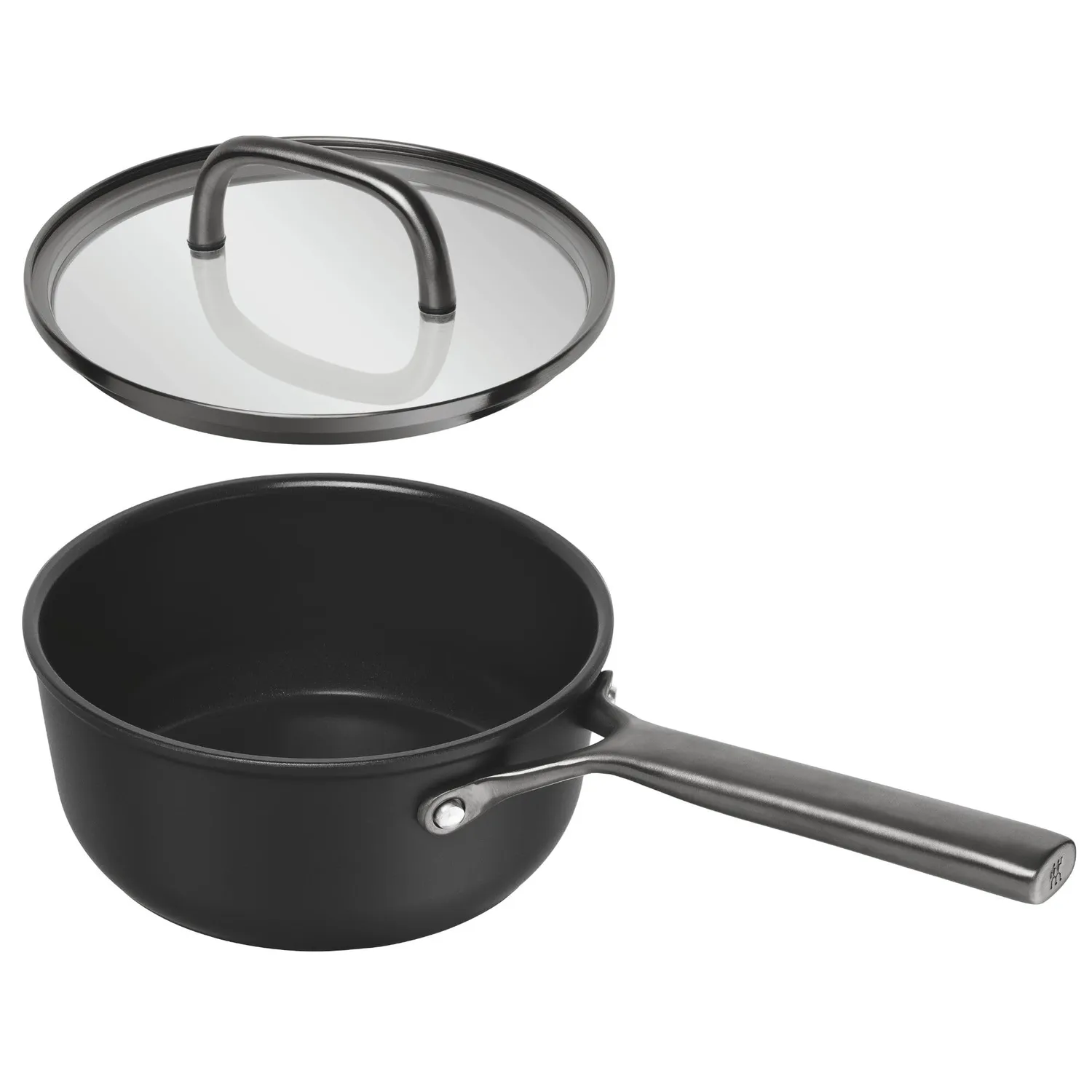 Zwilling Milano Z1035-051 casseruola 18 cm 1,9 L nera ceramica