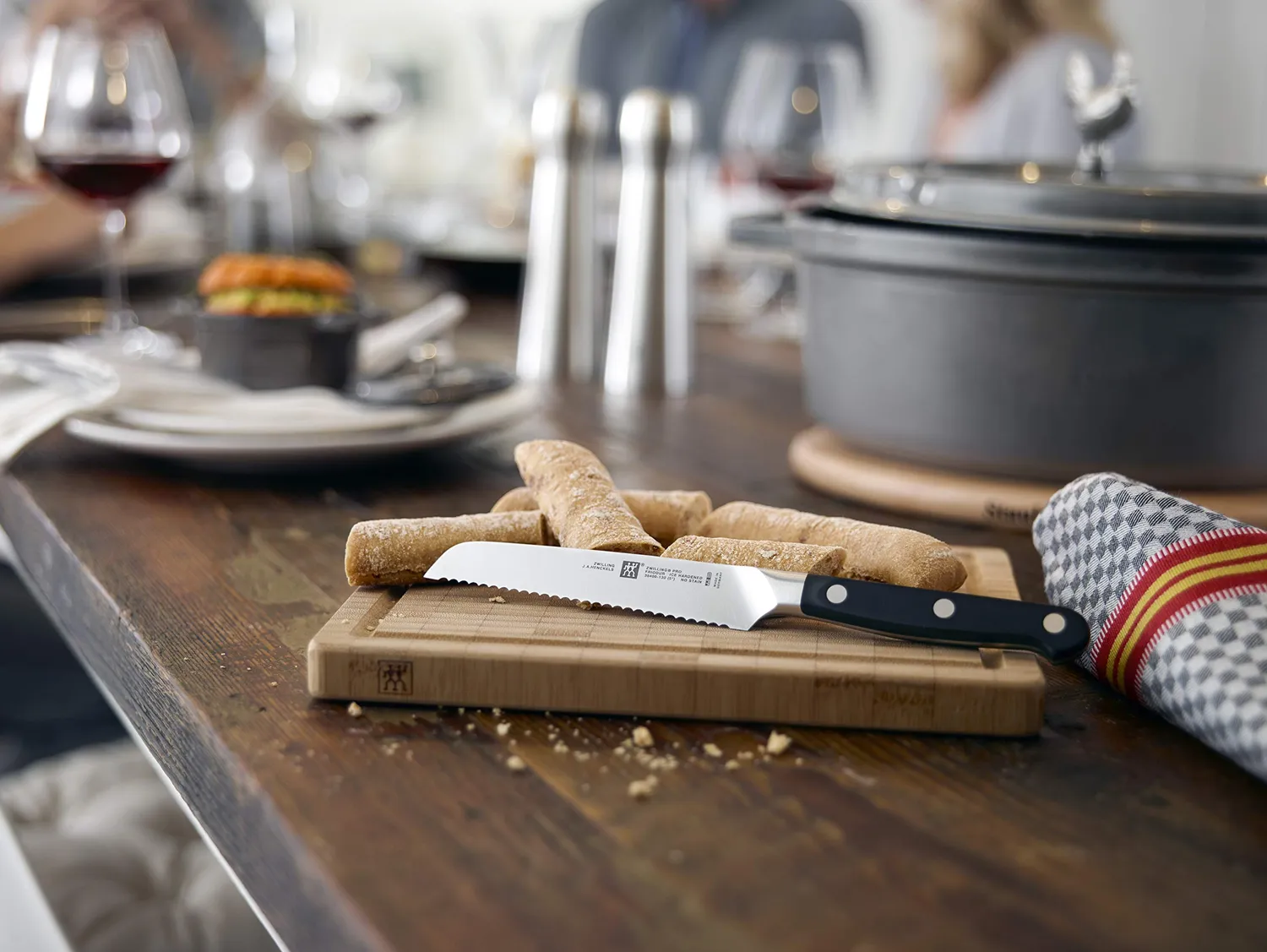 Zwilling Pro 38400-131 coltello universale 13 cm