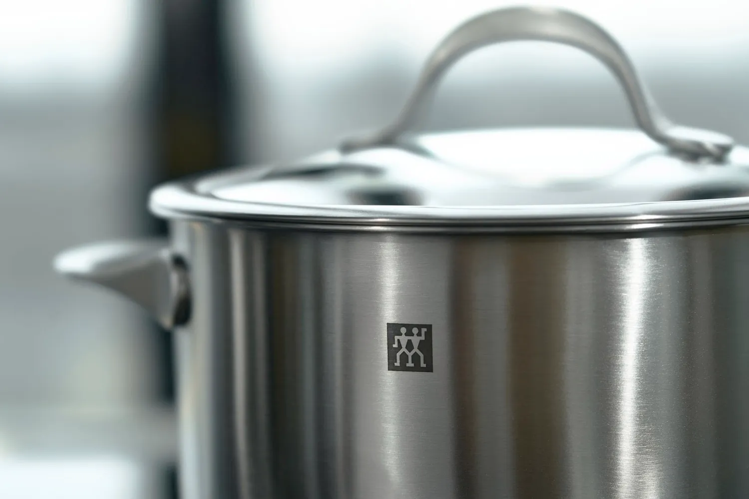 Zwilling Essence batteria pentole 5 pezzi induzione acciaio