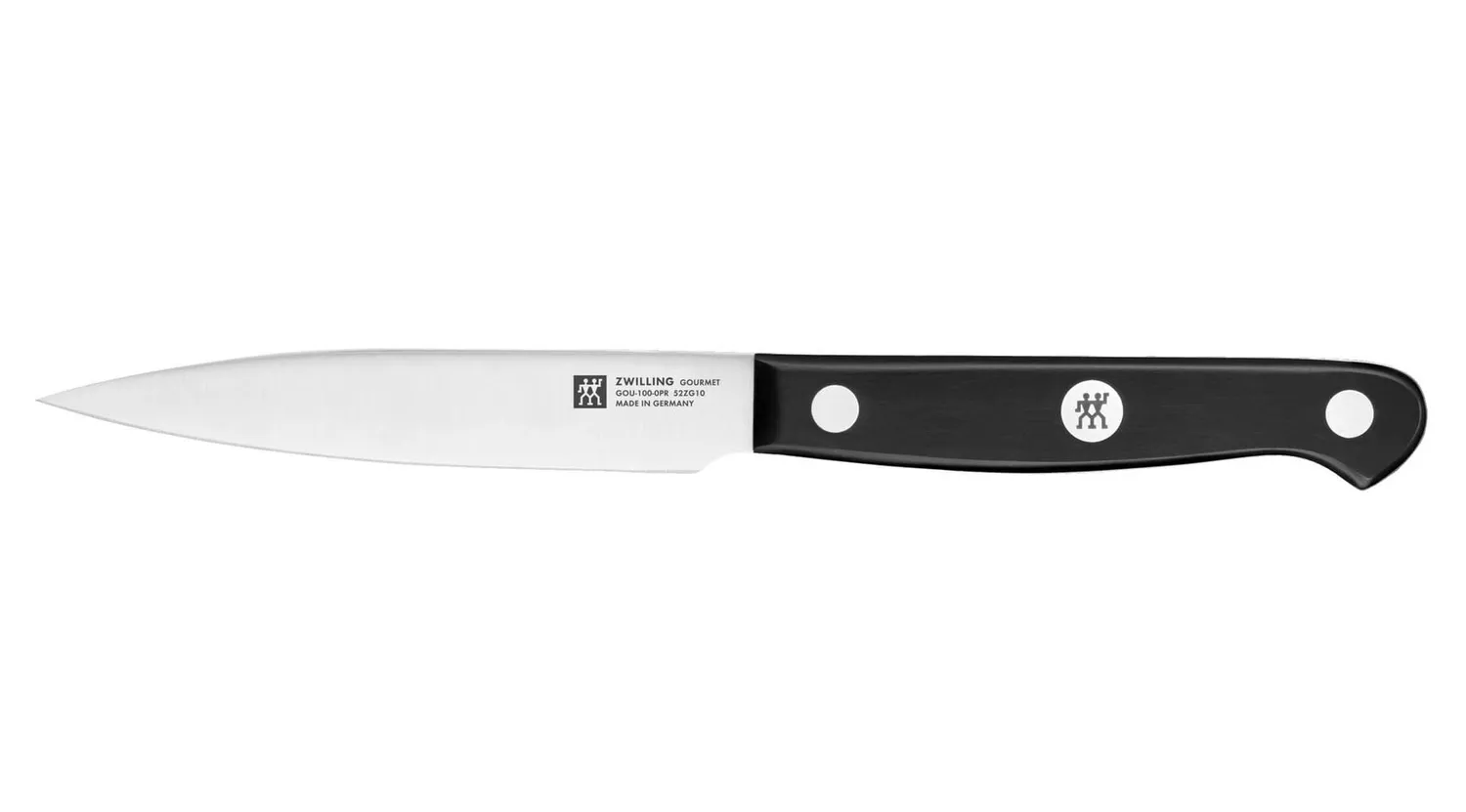 Zwilling Gourmet set 2 coltelli cucina forgiati