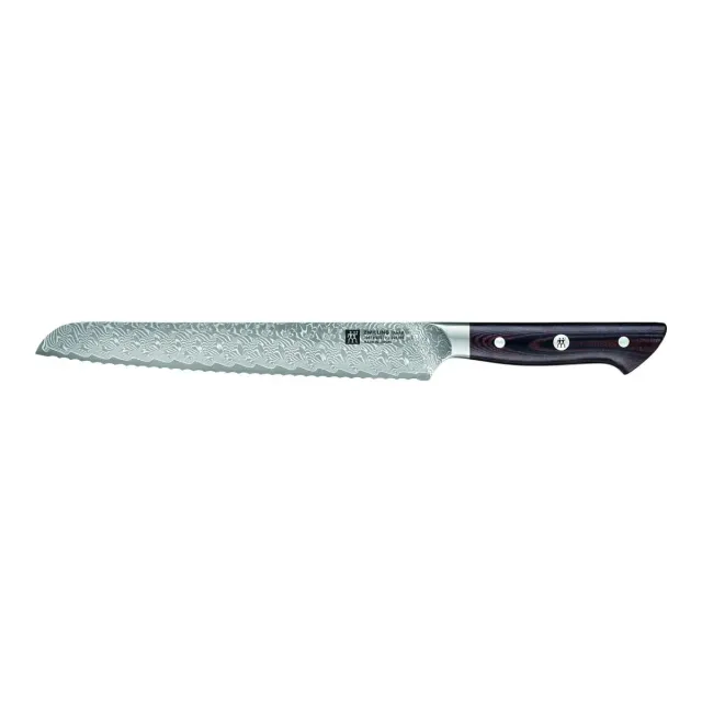 Zwilling Takumi 30576-231-0 coltello pane 23 cm damasco