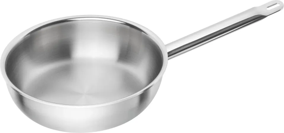 Zwilling Pro 65128-240 padella 24 cm acciaio inox
