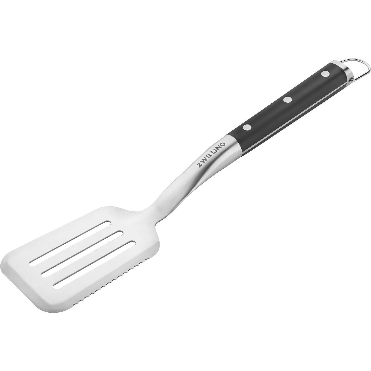 Zwilling BBQ+ set utensili griglia 5 pezzi nero