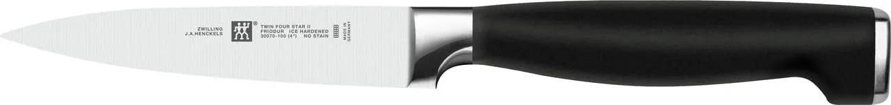Zwilling Twin Four Star II set coltelli 3 pezzi cucina